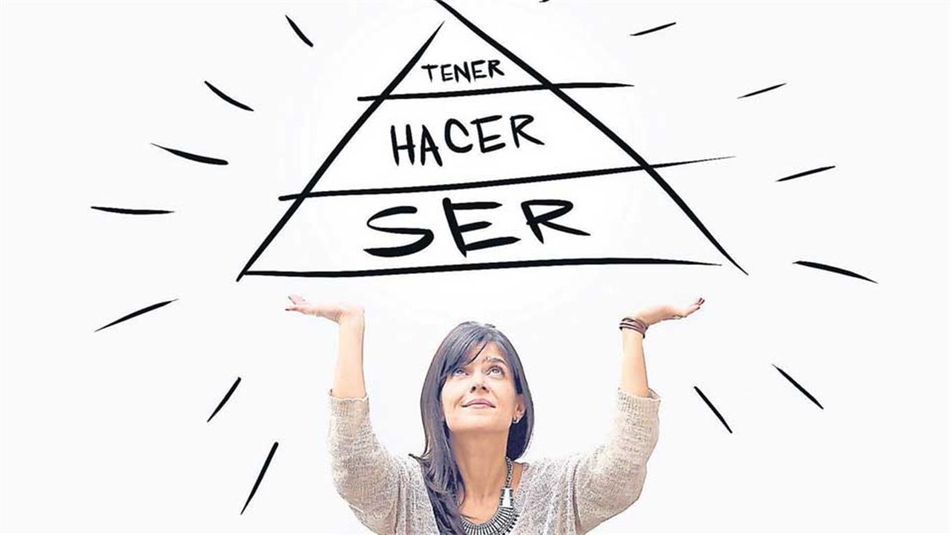 ser hacer tener
